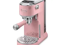 Кофеварка рожковая De'Longhi Dedica Duo EC890.PK (Pink)