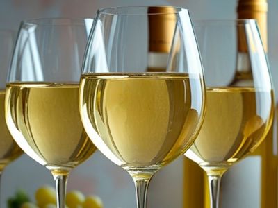 Лучшее белое вино России – 2025