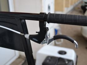 Мотобуксировщик УРАГАН СИБИРЬ Б/У