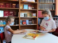 Бобровинская сельская библиотека