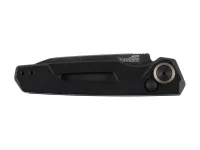 Автоматический нож Kershaw Launch 11, сталь CPM-154, рукоять алюминий, черный