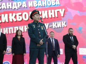 В Якутске стартовали чемпионат и первенство Дальнего Востока по кикбоксингу