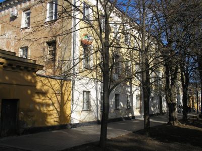 Ансамбль Присутственных мест