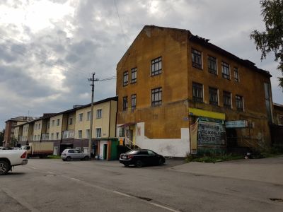 Дома коммуны