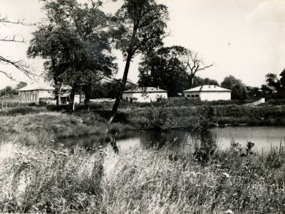 Ансамбль усадьбы Кровкова