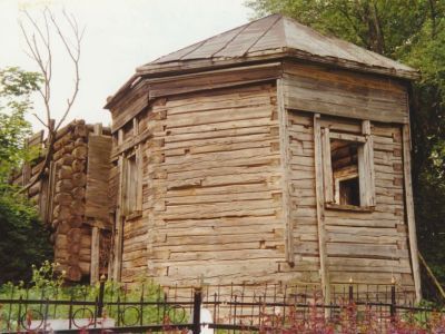 Церковь Ильи Пророка