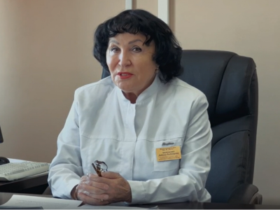 Авиационный медик Якутии Людмила Черкасова номинирована на премию «Человек труда»