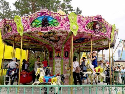 Игры, квесты, концерты: программа празднования Дня защиты детей в Якутске