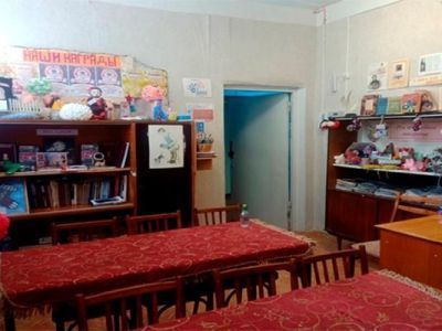 Кремницкая сельская библиотека