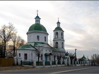 Благовещенская церковь
