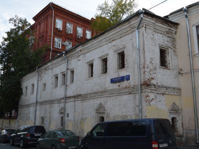 Палаты  Мазепы