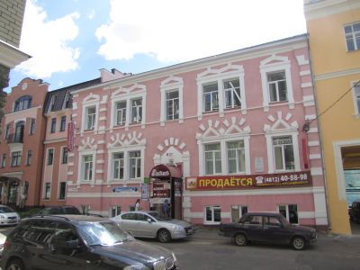 Здание административное