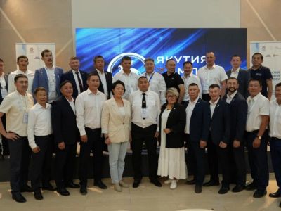 Курсанты программы «Якутия – земля героев» завершили стажировку в органах власти