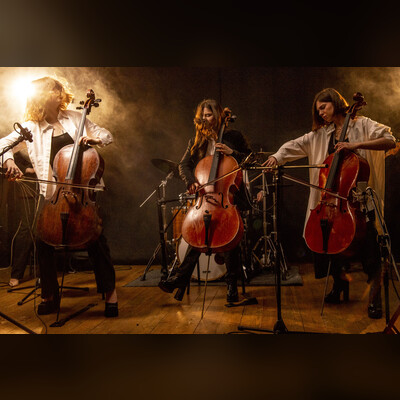 Magic Cellos Band. Мировые рок-хиты на виолончелях