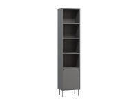 Стеллаж Блест 46x210 Графитовый