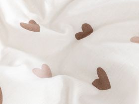 Постельное белье Amore mio brown