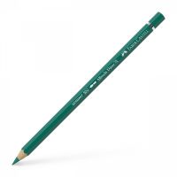 Карандаш акварельный Faber-Castell "Albrecht Durer" Жженая хромовая зелень