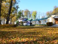 Музей-заповедник И. С. Тургенева «Спасское-Лутовиново»