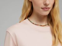 Футболка из мерсеризованного хлопка