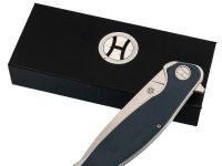 Складной нож Honor Ajax, сталь 8Cr14MoV, рукоять G10 серый