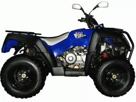 Квадроцикл ADLY Standart ATV320U 4WD