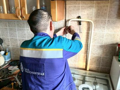 Более 9 тысяч домов в Якутии подключены к газу по социальной программе