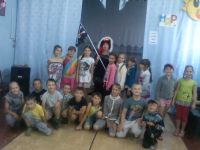 Дом культуры п. Кошелевка