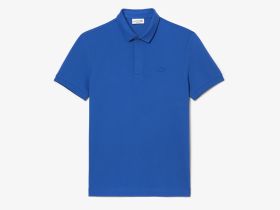 Мужское поло Lacoste PARIS стандартного кроя