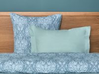 Постельное белье Damasco, голубое