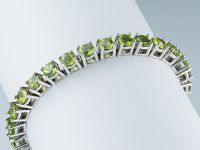 Браслет из серебра э0611бр09200457