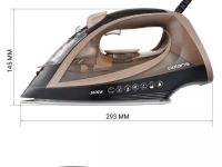 Утюг Polaris PIR 2605AK 3m