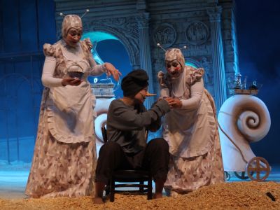 Билеты на Пиноккио (Коми-Пермяцкий драматический театр им. Горького) / Театр | Афиша | ИнфоТаймс