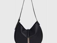 Сумка из искусственной кожи, Черный