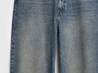 Свободные джинсы, Синий
