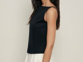 Майка из хлопка