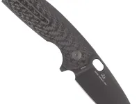 Складной нож Fox Core Vox, сталь Elmax, рукоять carbon fiber