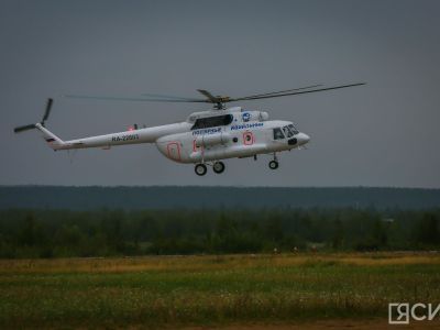 В Якутии выполнили более 2 тысяч санрейсов по эвакуации тяжёлых больных
