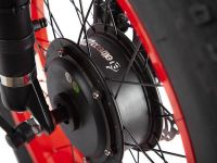 Электровелосипед Volteco Bad Dual New, год 2024, цвет Черный