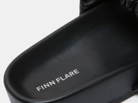 Сабо из натуральной кожи