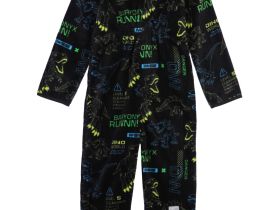 Комбинезон трикотажный для мальчиков