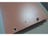 Комод Дигарс 43x102 Терракотовый