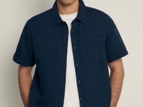 Рубашка из хлопка