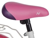 Детский велосипед Novatrack Tetris 14, год 2025, цвет Фиолетовый