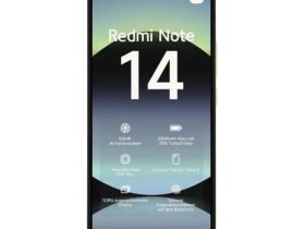 Xiaomi Redmi Note 14 6/128Gb (Lime Green)