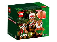 40642 Сувенирный набор Пряничные игрушки