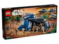 Star Wars 75435 Конструктор Битва при Фелуции: Сепаратистский МТТ