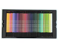 Набор карандашей цветные ACMELIAE "Blackwood Artmate" 120 цв, в картонном футляре
