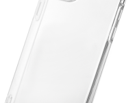 Клип-кейс LuxCase для Apple iPhone 15 Pro Прозрачный