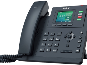 IP-телефон YEALINK