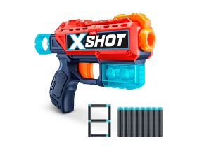 36184 Игровой набор Zuru X-Shot EXCEL«Кикбэк»